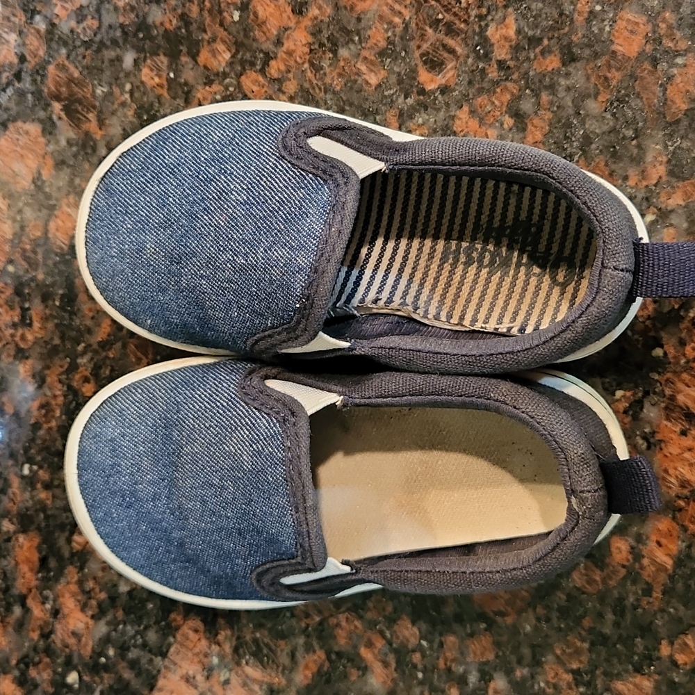 Slip on shoes